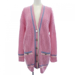 Áo cardigan dài CHANEL