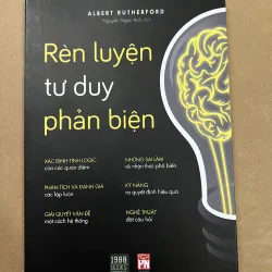 Rẻn Luyện Tư Duy Phản Biện