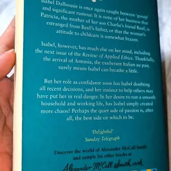 The quiet side of Passion - Alexander McCall Smith  732614