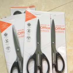 Kéo văn phòng, kéo cắt giấy F200 (20cm).