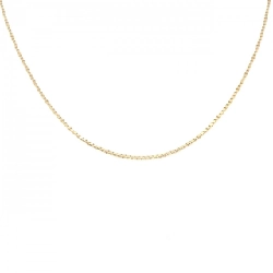 Dây chuyền Venetian K18YG - Hàng hiệu Chính hãng