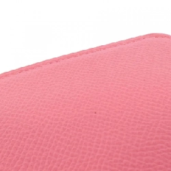 Ví Hermes BRIDES DE GALA FANTOME A POIS lụa trong cổ điển 075188CK 623758