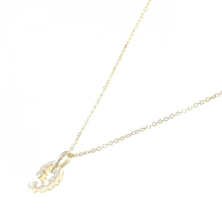 K18YG Dây chuyền kim cương 0.70CT - Hàng hiệu Chính hãng 862950