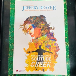 Tiểu thuyết trinh thám Nỗi Kinh Hoàng Ở Solitude - Jeffery Deaver