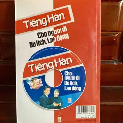 Tiếng Hàn cho người lao động 1022600