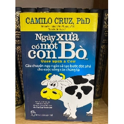 Ngày Xưa Có Một Con Bò- Camllo Gruz,PhD