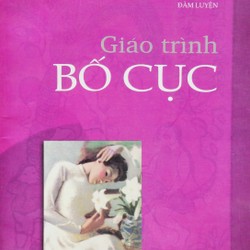 Giáo trình Bố cục - Đàm Luyện 195859