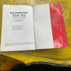 NHÀ THƯƠNG ĐIÊN THẾ KỶ- GREG PALAST 723107