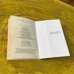 THẤT TÌNH KHÔNG SAO - NGUYỄN NGỌC THẠCH 746804