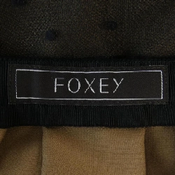 【Mã giảm giá】Váy FOXEY 650647
