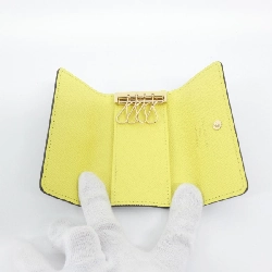 【Sản phẩm chưa sử dụng】Ví đựng chìa khóa Louis Vuitton Monogram M25708 624219