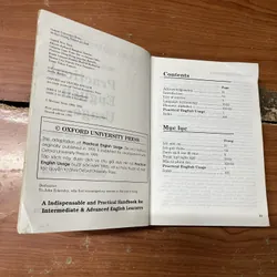 605 ĐỀ MỤC NGỮ PHÁP TIẾNG ANH- PRACTICAL ENGLISH USAGE- MICHAEL SWWAN 602223