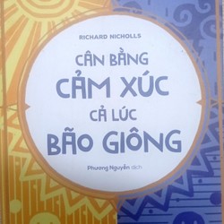 Cân bằng cảm xúc cả lúc bão giông (MỚI 100%)