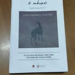 Ô Nhục ( John Maxwell Coetzee ) 999939