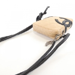 Túi xách chéo Chanel Cambon Line 25177 612245