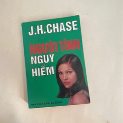 Người tình nguy hiểm - James Hadley Chase