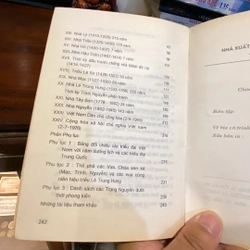 TÓM TẮT NIÊN BIỂU LỊCH SỬ VIỆT NAM (XB 1998) 464326
