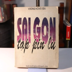 Sài Gòn Tạp Pín Lù 1992, Vương Hồng Sển