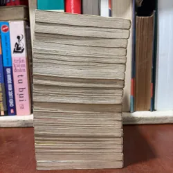 II Truyện Tranh: Dr. SLUMP (Trọn Bộ 18 Tập) - AKIRA TORIYAMA - 2013 730419