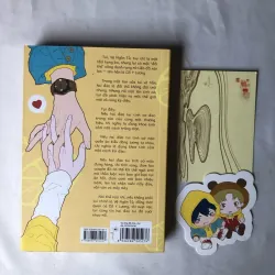 Sách cũ, bị rách bìa trước, bị dán sticker Tui Ship Đối Thủ X Tui - PEPA 991966