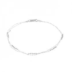 K18WG Vòng tay - Hàng hiệu Chính hãng 874014