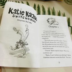 [Sách tiếng Anh 2hand] Like new 90% - A Collection of Katie Books  489435