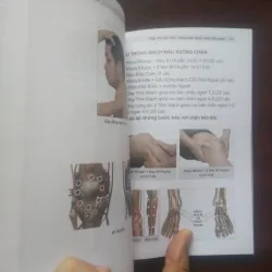 [Sách Y Học] Thập Chỉ Liên Tâm (Dư Quang Châu) Liệu Pháp Y Mao Mạch 933090