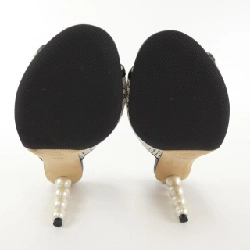 Giày sandal CHANEL - Hàng hiệu Authentic 830718