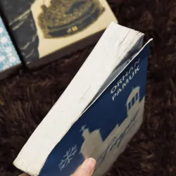 Tuyết - Orhan Pamuk 995152