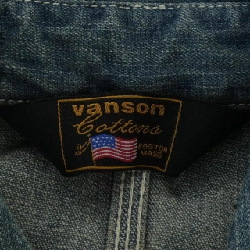 VANSON Jacket Denim - Hàng hiệu Authentic 886254