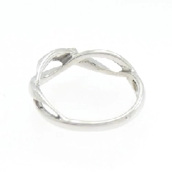 Nhẫn kim cương K10WG 0.06CT - Hàng hiệu Authentic 846886