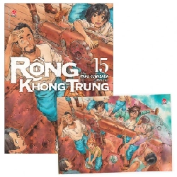 Rồng Không Trung - Tập 15 - Taku Kuwabara ASB.PO Oreka Blogmeo 230225