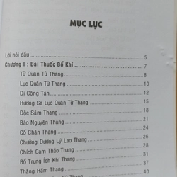 NHỮNG BÀI THUỐC BỔ ĐÔNG Y CHỌN LỌC  499045