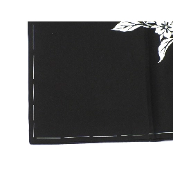 Áo kimono thăm viếng có thêu bạc - Hàng hiệu Authentic 876698