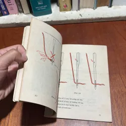 II Hướng Dẫn Sử Dụng Bảo Dưỡng Sửa Chữa Máy May Gia Đình - KS. Trần Tấn Tiếp - 1990 926879