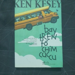 "Bay trên tổ chim cúc cu" - Ken Kesey