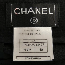 【Vintage】Chanel CHANEL P24162V14877 04A Quần 650707