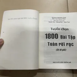 Tuyển chọn 1800 bài tập Toán rời rạc (k1) 708934