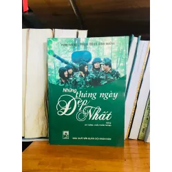 Những tháng ngày đẹp nhất - Đoàn Sinh Hưởng