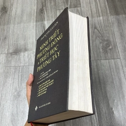 Minh triết phương đông và triết học phương tây. 3a1 529631