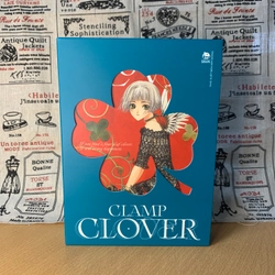 Truyện Manga - BOXSET CLOVER, Mới 99%, tặng kèm Bookmark, Postcard Tô Màu