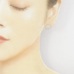 Khuyên tai logo HW Harry Winston 666063