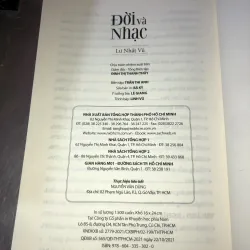 Đời và Nhạc của tác giả Lư Nhất Vũ 977547