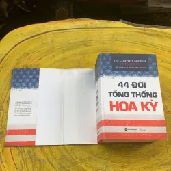 44 ĐỜI TỔNG THỐNG HOA KỲ - WILLIAM A . DEGREGORIO 784192
