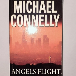 Harry Bosch #6 -
Angels Flight
by Michael Connelly (pocket size)