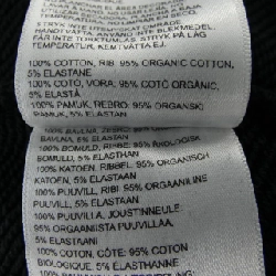 BOTTER 242-6006J024 Sweat - Hàng hiệu Chính hãng 773774