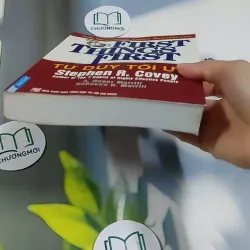 Tư Duy Tối Ưu - Stephen R. Covey 705709