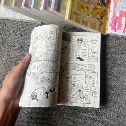 Truyện tranh Romantica Clock - Trọn bộ 10 tập - NXB Trẻ 736925