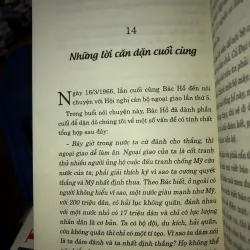 Chúng tôi học làm ngoại giao với Bác Hồ - Mai Văn Bộ 777249