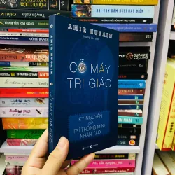 Cỗ Máy Tri Giác - Amir Husain#HATRA 1024851